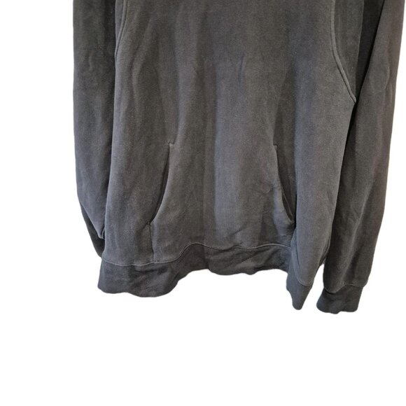 PPU-Lululemon Loungeful Hoodie Women’s Size 12 Black W3FCDS - Picture 6 of 8